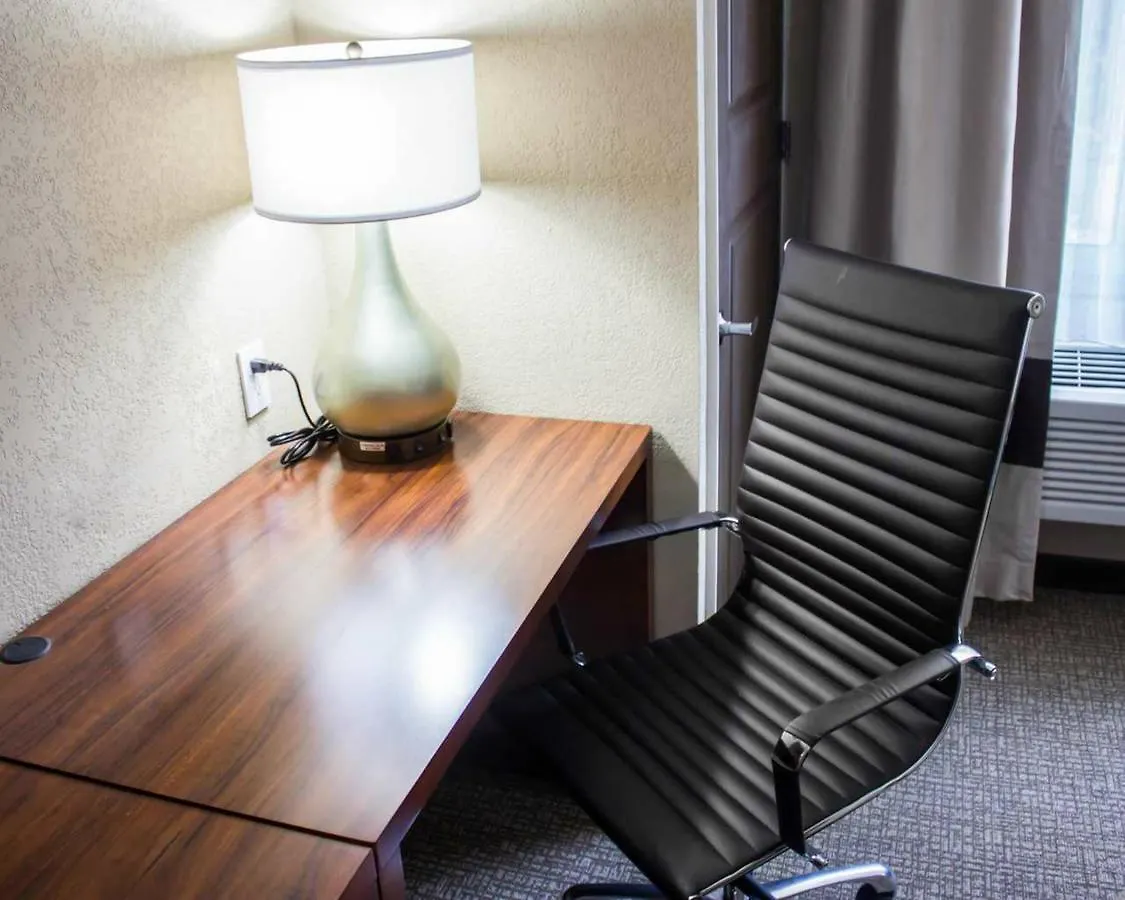 Ξενοδοχείο Comfort Inn Jamaica Downtown Νέα Υόρκη