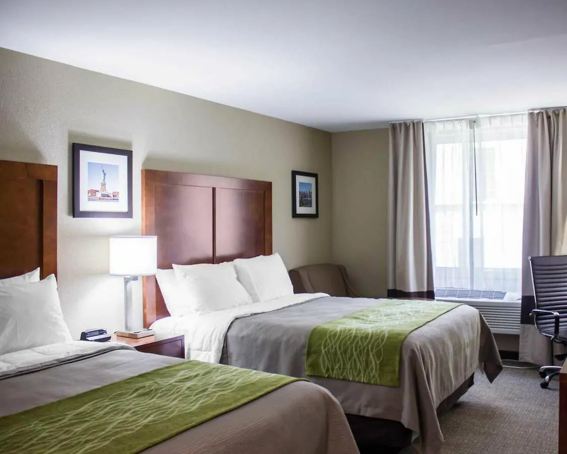 Comfort Inn Jamaica Downtown Νέα Υόρκη Ηνωμένες Πολιτείες της Αμερικής