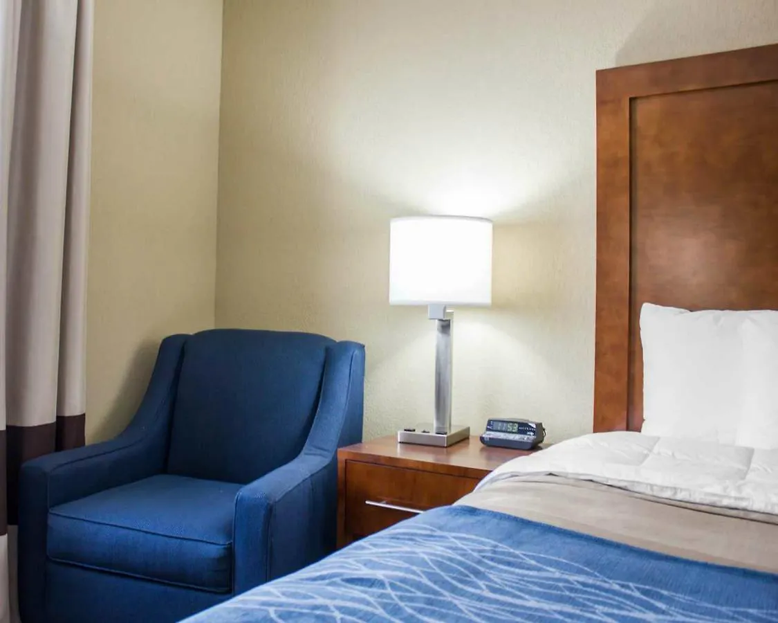 Comfort Inn Jamaica Downtown Νέα Υόρκη 2*,  Ηνωμένες Πολιτείες της Αμερικής