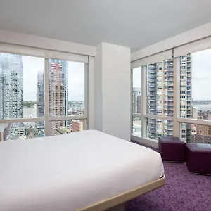 Yotel Times Square **** ניו יורק