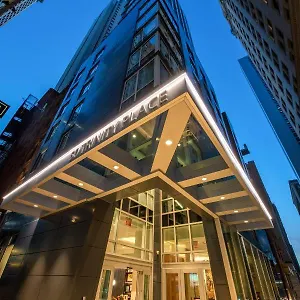 Indigo Nyc Financial District By Ihg *** ניו יורק