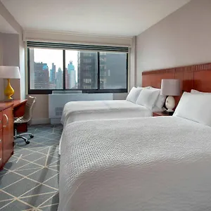 Courtyard By Marriott Manhattan/ Fifth Avenue **** ניו יורק