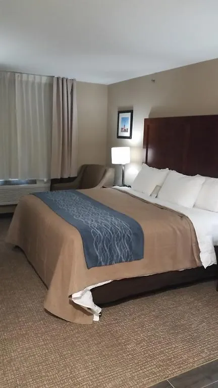 ניו יורק Comfort Inn Jamaica Downtown 2*, ניו יורק