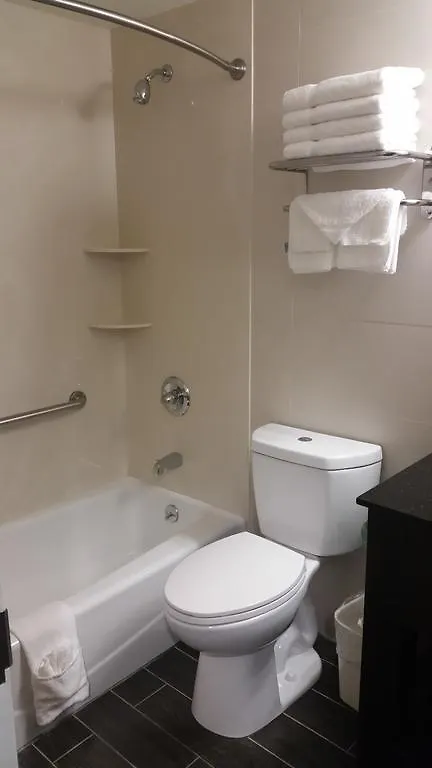 ניו יורק Comfort Inn Jamaica Downtown מלון ניו יורק