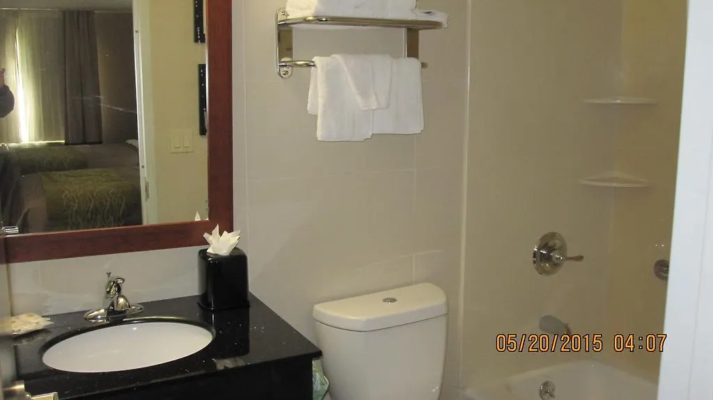 ניו יורק Comfort Inn Jamaica Downtown 2*, ניו יורק ארצות הברית