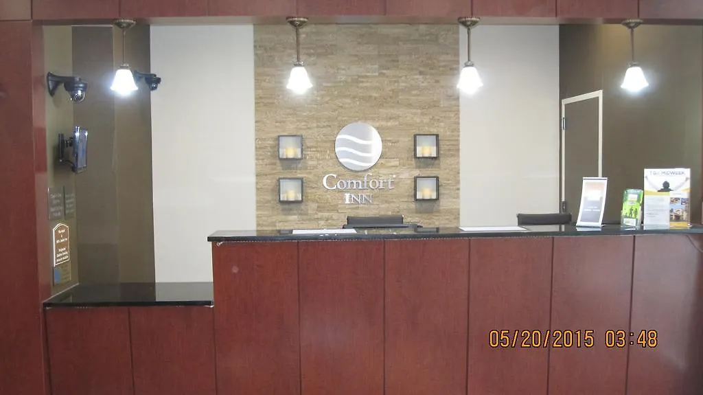 ** מלון ניו יורק Comfort Inn Jamaica Downtown ארצות הברית