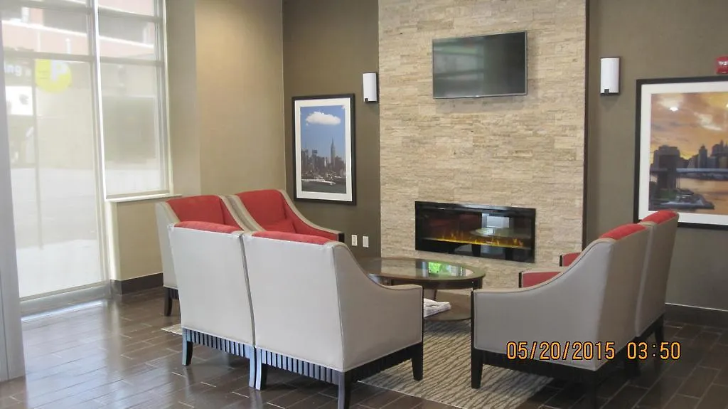 ניו יורק Comfort Inn Jamaica Downtown