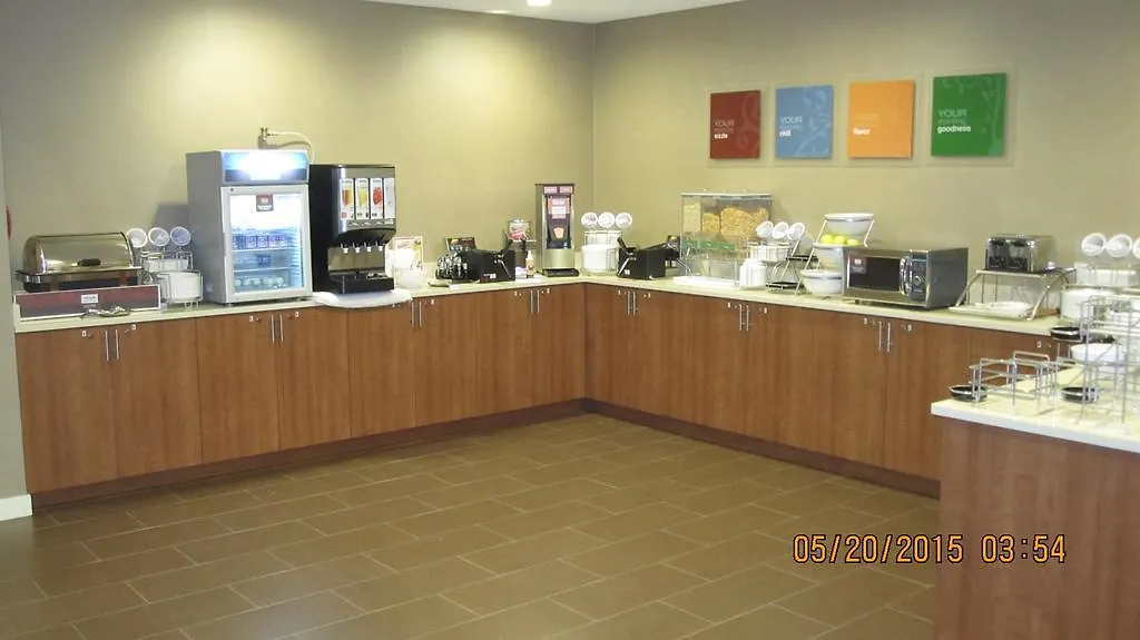 ניו יורק Comfort Inn Jamaica Downtown