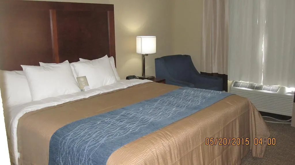 ניו יורק Comfort Inn Jamaica Downtown 2*, ניו יורק ארצות הברית