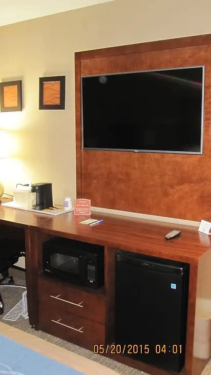 ניו יורק Comfort Inn Jamaica Downtown