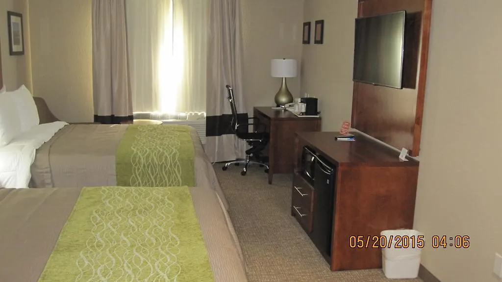 ניו יורק Comfort Inn Jamaica Downtown מלון ניו יורק