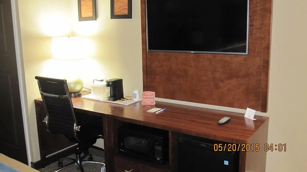 ניו יורק Comfort Inn Jamaica Downtown ארצות הברית