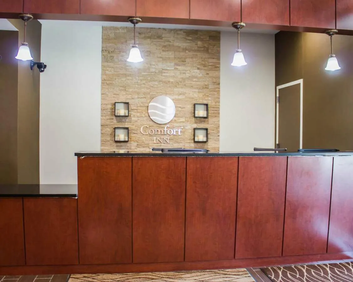 ניו יורק Comfort Inn Jamaica Downtown ניו יורק