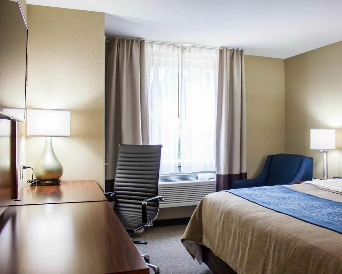 ניו יורק Comfort Inn Jamaica Downtown ניו יורק